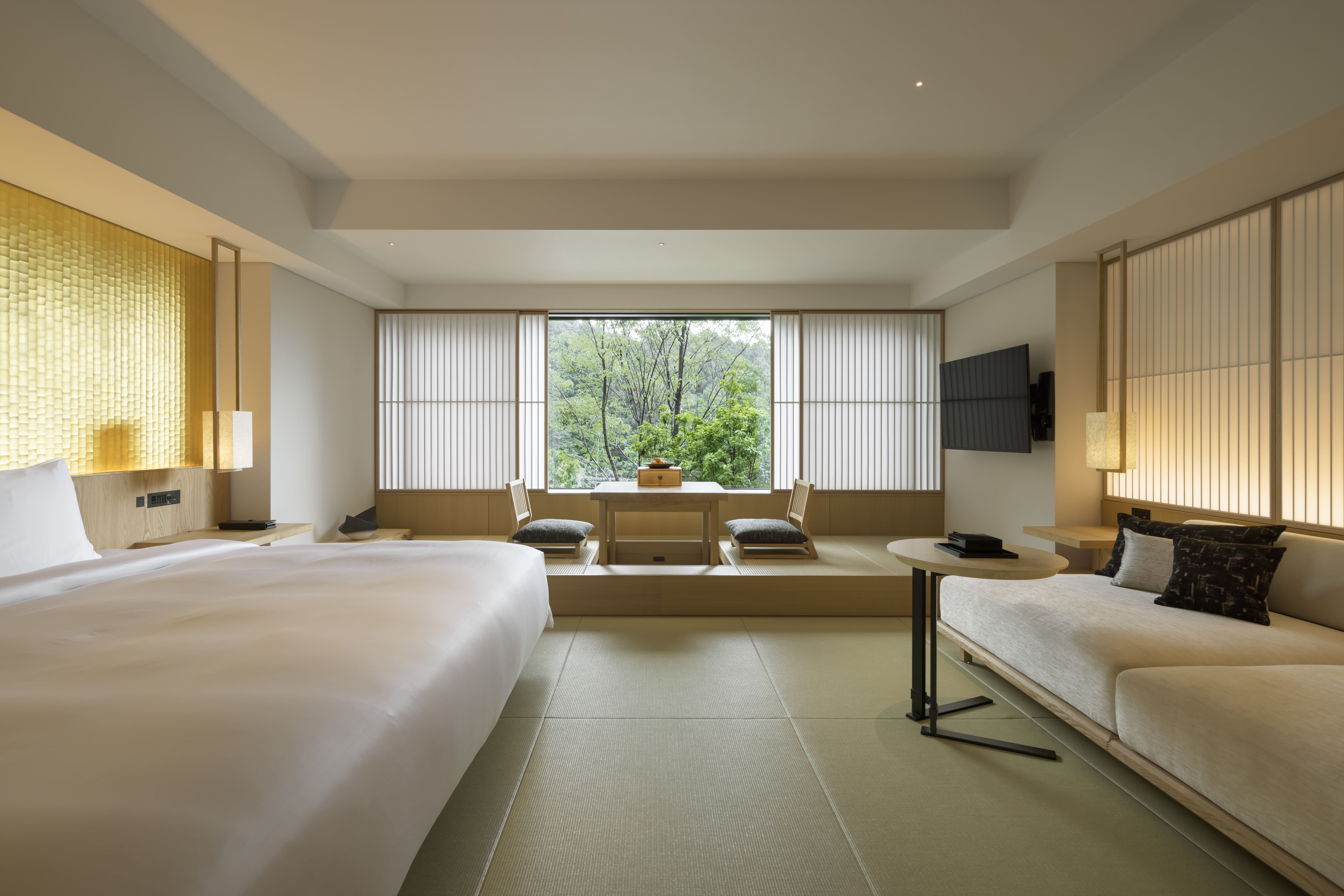 BT HS Kyoto Serenity King Room